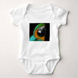 Body Para Bebé Loro