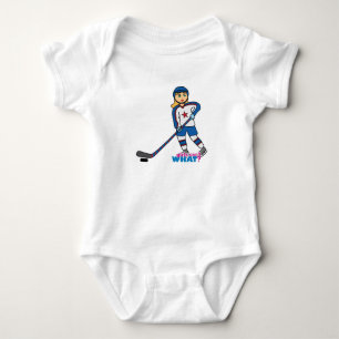 Body Para Bebé ¿Los chicas no pueden QUÉ? Diseño personalizado Co