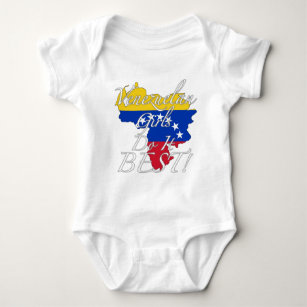 Ropa Bandera Venezolana De y zapatos de bebé (0 - 24 meses) 