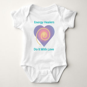 Body Para Bebé Los curadores lo hacen con amor