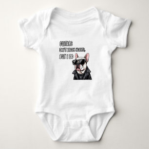 Body Para Bebé Los guitarras no rompen corazones, pero lo hago