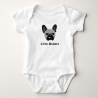 Los "pequeños badass lindos" broncean el bulldog