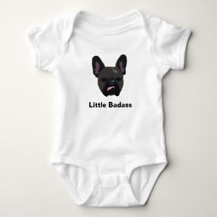 Ropa Bulldog Frances Lindo Y Zapatos De Bebe 0 24 Meses Zazzle Es