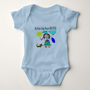 Body Para Bebé Los regalos de los niños de los terapeutas