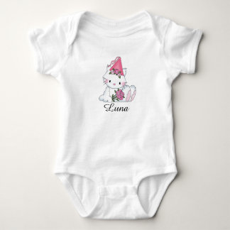 Body Para Bebé Los regalos personalizados del bebé de Luna