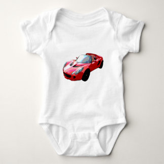 Body Para Bebé Lotus Elise