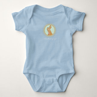 Body Para Bebé Lotusbunny NYC Baby Bodysuit