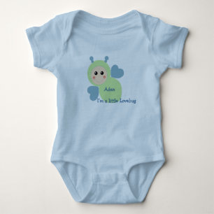 Body Para Bebé Lovebug T-Shirt