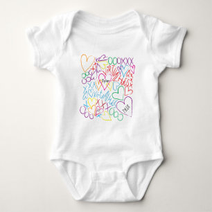 Body Para Bebé Lover virtual