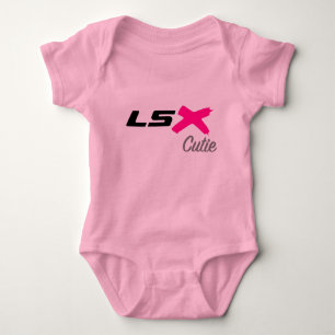 Body Para Bebé LSx Cutie