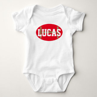 BODY PARA BEBÉ LUCAS BALLER 2-S