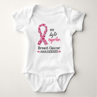 Luchamos juntos contra el cáncer de mama