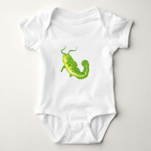 Body Para Bebé Lucky Catfish