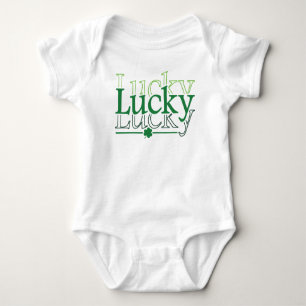 Body Para Bebé Lucky Lucky Lucky-60678