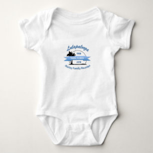 Body Para Bebé Lulapalooza Onsie