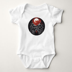 Body Para Bebé luz de la luna