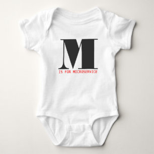 Body Para Bebé M es para Microservice