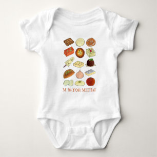 Body Para Bebé M es para MITHAI Indian Sweets Confectionery Food