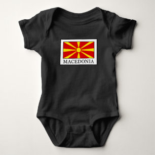 Body Para Bebé Macedonia