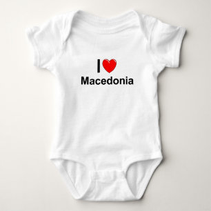 Body Para Bebé Macedonia