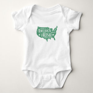 Body Para Bebé Made In America with Irish Ingredients