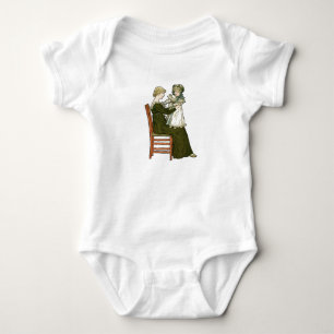 Body Para Bebé Madre victoriana bebé Greenaway