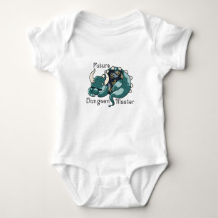 Body Para Bebé Maestro de mazmorras futuras Onsie