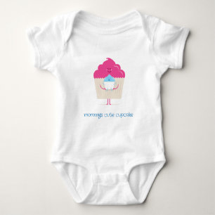 Body Para Bebé Magdalena de Mamá y Bebé