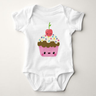 Body Para Bebé Magdalena linda de Kawaii