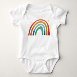 Body Para Bebé Magic Rainbow