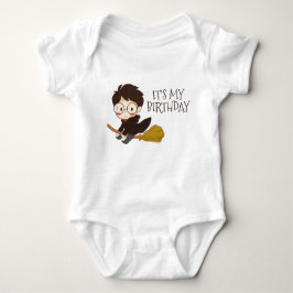 Body Para Bebé Magical HARRY POTTER™ y Hogwarts Cumpleaños