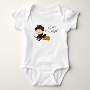 Body Para Bebé Magical HARRY POTTER™ y Hogwarts Cumpleaños