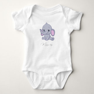 Body Para Bebé Magique Baby