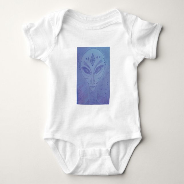 Body Para Bebé Magnus (Anverso)