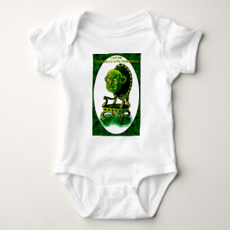 Body Para Bebé Mago de Oz