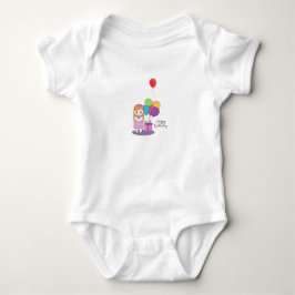 Body Para Bebé Main Character Birthday