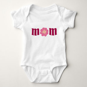 Body Para Bebé Mamá
