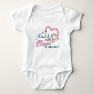 Body Para Bebé Mamá Es La Mejor