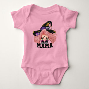 Body Para Bebé mama, Halloween, witch, baby, new born