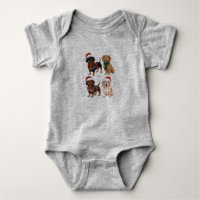 Mamá Perro Navidad Dachshund Amante Regalo Navidad