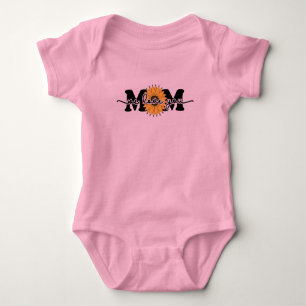 Body Para Bebé Mamá te amo - Día de la Madre