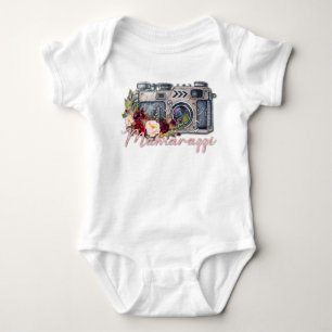 Body Para Bebé Mamarazzi
