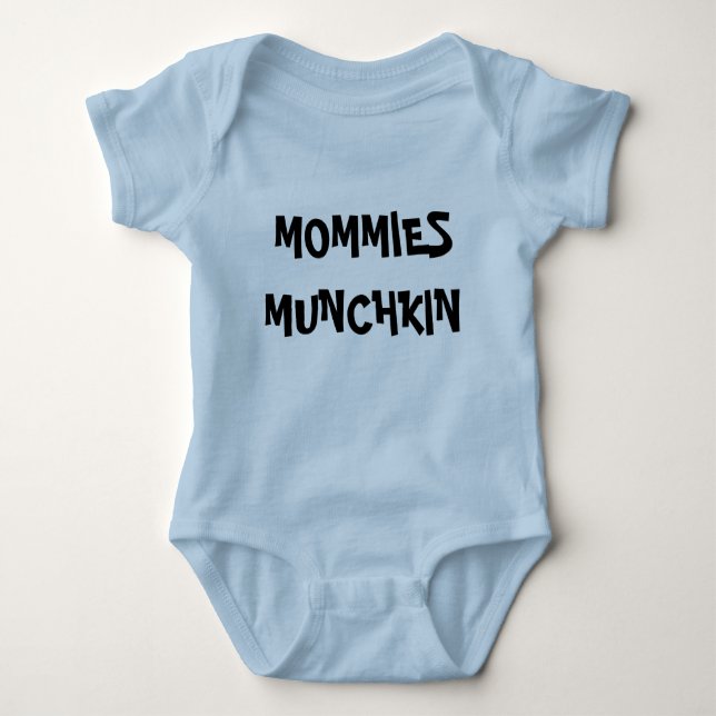 BODY PARA BEBÉ MAMÁS MUNCHKIN (Anverso)