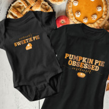 Mama's Sweetie Pie Calabaza Thanksgiving Baby