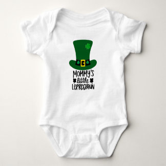 Body Para Bebé Mami Little Leprechaun Baby Bodysuit