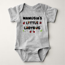 Mamusia's Little Ladybug - Linda 