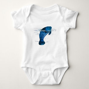 Body Para Bebé Manatee
