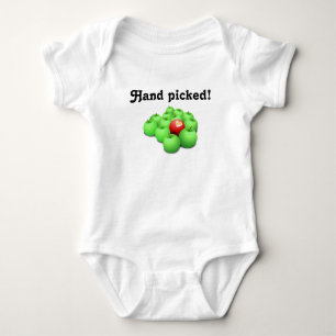 Body Para Bebé ¡Mano escogida! Bebé adoptado