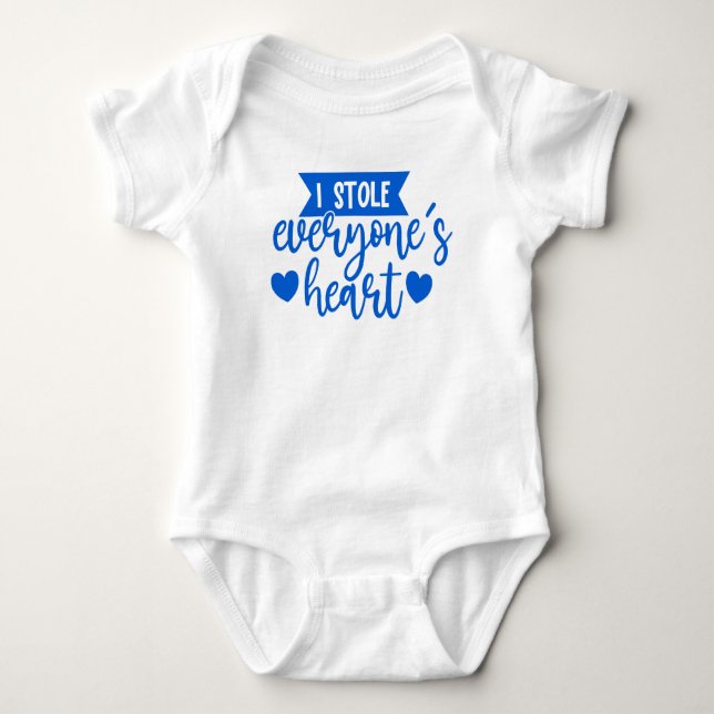 Body Para Bebé Mantener o diseñar su propio :-) traje para bebé (Anverso)