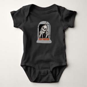 BODY PARA BEBÉ MANTENER SKELETON POSITIVO